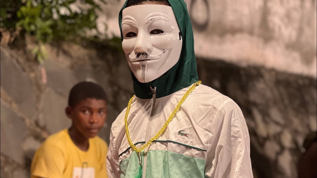 GHETTO LAZ # avertissement # *630*💀(clip officiel)