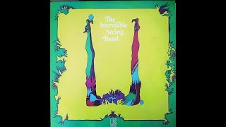 The Incredible String Band   U  1970 vinyl