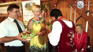 Gminne Dożynki W Tyrawie Wołoskiej