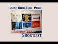 2019 #BookTubePrize Shortlist: Reaction Video