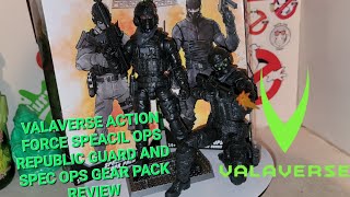 Valaverse Action Force break ! TRASH OR GRAB ? 