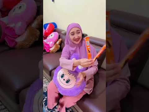 KUMPULAN VIDEO KOMEDI NGAKAK @SitihodijahTV | SIAPA SURUH KAKA PELIT