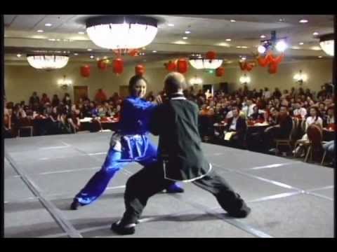 Grandmaster Chan Pui & Master Mimi Chan