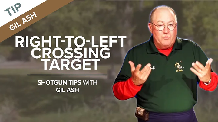 The Right-to-Left Crossing Target | Shotgun Tips w...