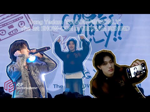[T.M.B] The 1st SHOW-CON in VIETNAM | xin chào Vietnam👋 베트남에서 홀로 라이브🎤