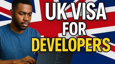 Full-Stack Developer? How to Get the UK Global Talent Visa (Step-by-Step Evidence Guide)