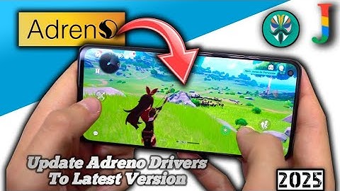 Adreno GPU Driver Update with Magisk Root: A Game Changer