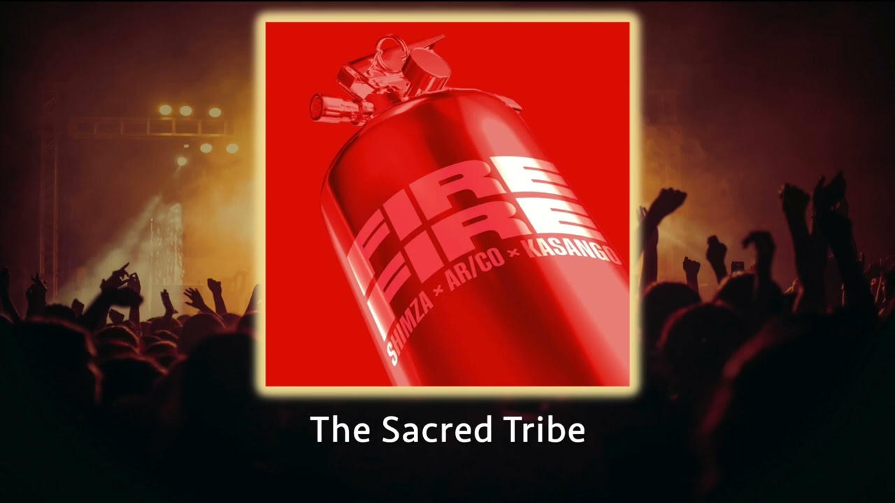 Download Shimza, Kasango, AR/CO – Fire Fire (Extended Mix) - #afrohouse MP3