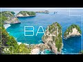 🏝️ Nature of Bali in 4K with piano music