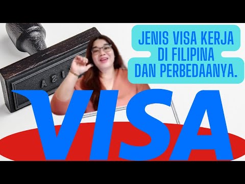 Video: Bagaimana cara mendapatkan visa filipina?