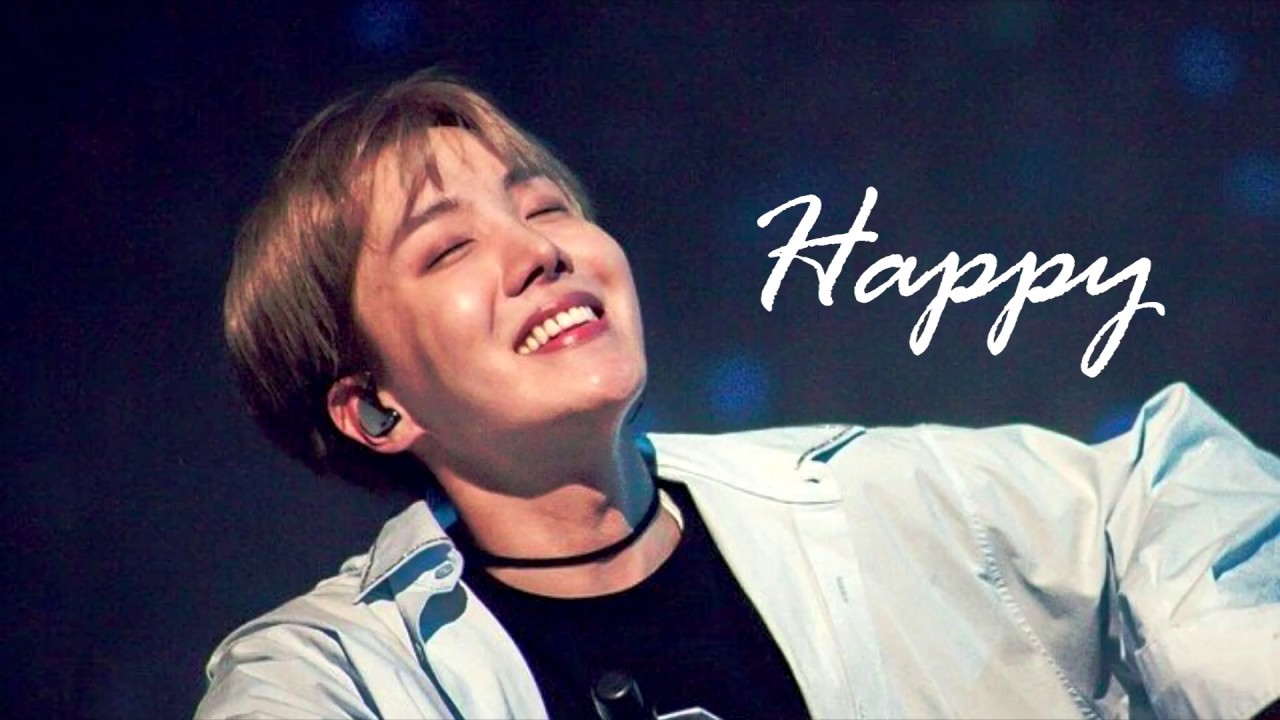 Jung Hoseok " MY OH MY'' [fmv]