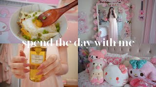 ASMR Spend The Day With Me At Home 🫶🏻 (I’m such a homebody) by Maddie ASMR 132,935 views 8 months ago 21 minutes