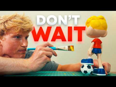 How To Stop Overthinking And Start Creating thumbnail