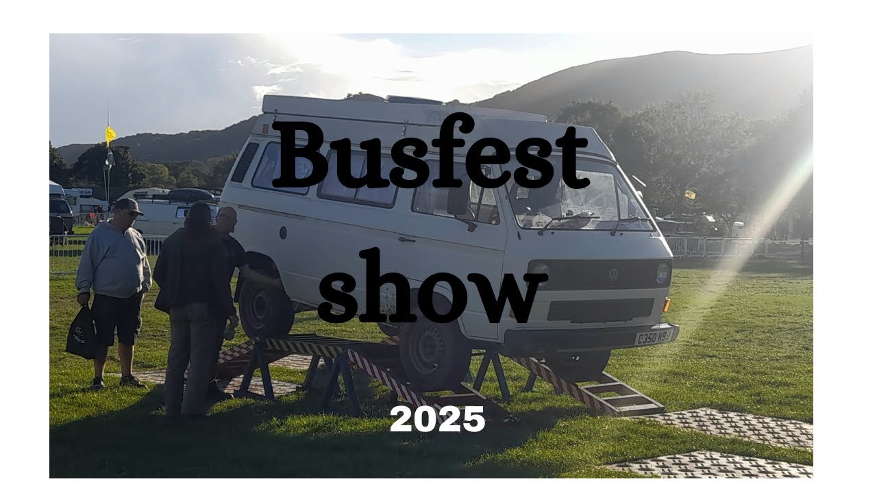 Busfest 2025