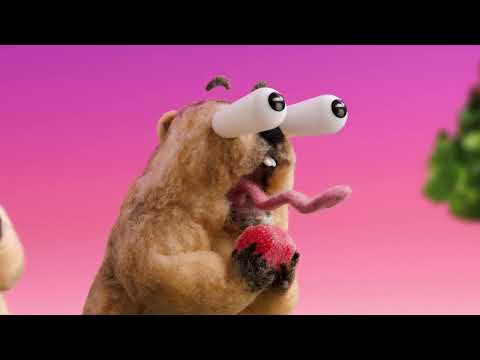 「新入り」篇（字幕無し） ロッテ「KAZITTE!」新WEBCM