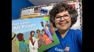AWANA Cubbies: Bear Hug 16: Honeycomb
