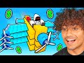 Spending $9,583,275 For The FASTEST PLANE In Roblox..
