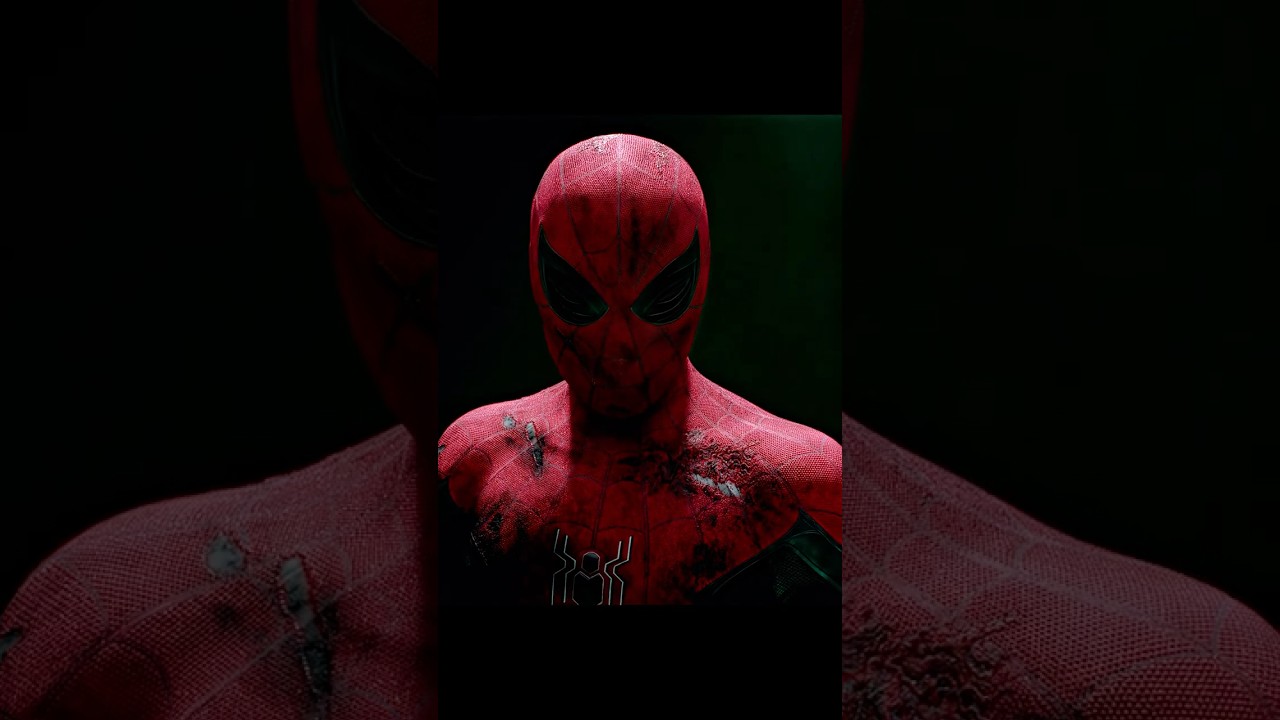 Strongest Avenger? #movieedit #aeedit #movie#edit #spiderman