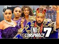 END OF CONSPIRACY SEASON 7 (New Trending Nigerian Nollywood Movie 2024) Fredrick Leonard