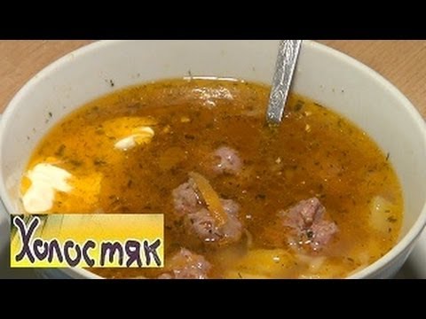 Видео рецепт Фрикадельки с рисом