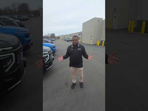 The Perfect Family SUV | 2026 Chevy Tahoe High Country | Phillips Chevrolet Frankfort