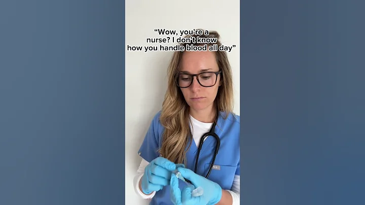 Wow your a nurse.... #shorts #nclex #nursingnotes #RN #BSN #healthcarehumor