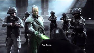 Star wars the force unleashed 2 part 17 light side