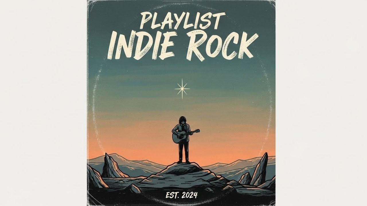 Indie Rock/Alternative Compilation 🎸 That Inspired by Arctic Monkeys Vol 2258