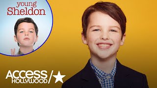 'Young Sheldon': What You Don't Know About Adorable Star Iain Armitage Profile