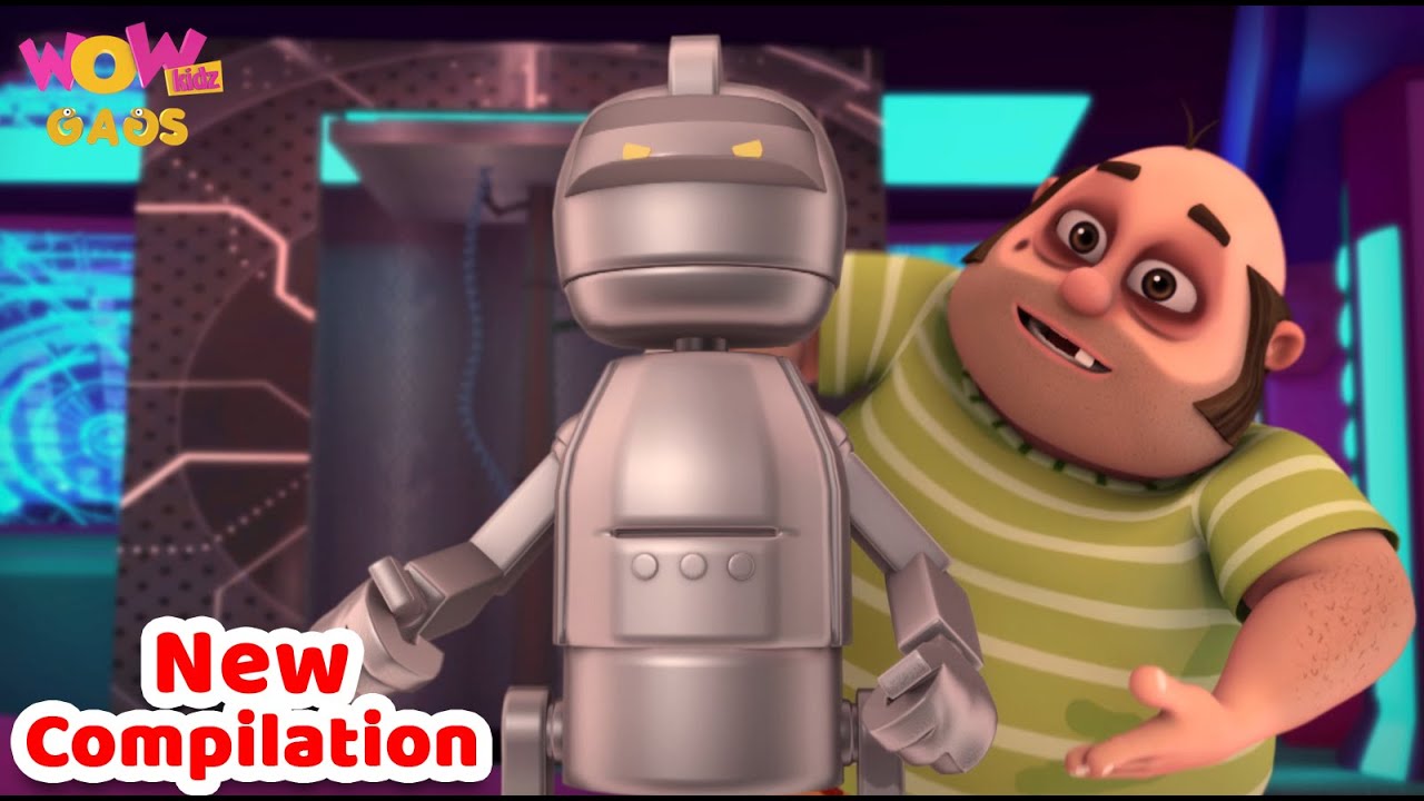 Vir The Robot Boy | New Compilation | 420 | Hindi Action Series For Kids | Animated Series