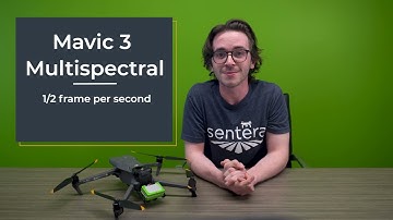 Double 4K vs the Mavic 3 Multispectral