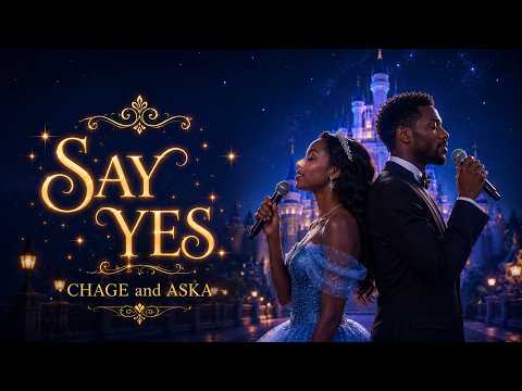 SAY YES」 - CHAGE and ASKA (Soul AI ゴスペル・オーケストラVer