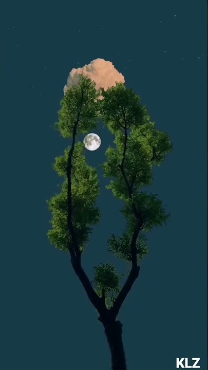 pemandangan langit indah