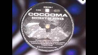 Cocooma - District Of Power Original Mix 1998