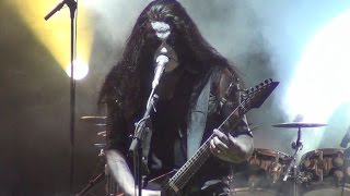 Abbath - The Storm I Ride (I song) - Live Fall Of Summer 2015