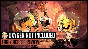 Oxygen Not Included Review