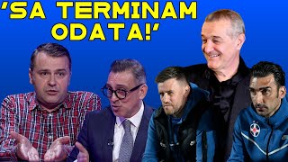 Becali sau antrenorii? Dezbatere aprinsă între Vali Moraru & Decebal Rădulescu vs Ilie Dumitrescu