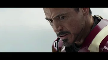 Iron man Vs Captain America | Fight | Ft. Linkin Park | R.I.P Legend Stan lee