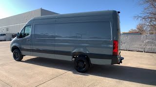 2022 MercedesBenz Sprinter_Cargo_Van Boulder, Longmont, Broomfield, Louisville, Denver, CO 3858U