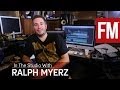 Ralph Myerz In The Studio With Future Music