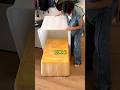 スクイーズ好きが巨大食パンスクイーズを作った