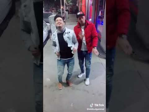 تجميع فيديوهات ميوزك لي لنجم التيك توك محمد شرقاوي 