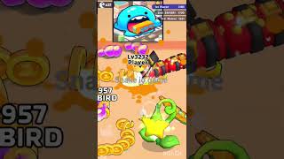 how to make a snake on computer