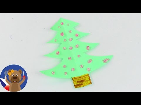 Video: Jak Si Vyrobit Girlandu Na Vánoční Stromeček? Vyrábíme Jasnou Hračku Vlastními Rukama
