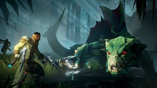 Dauntless : Drask Trials - Solo Strikers | ( Top 1 Striker Board - 1:21 )