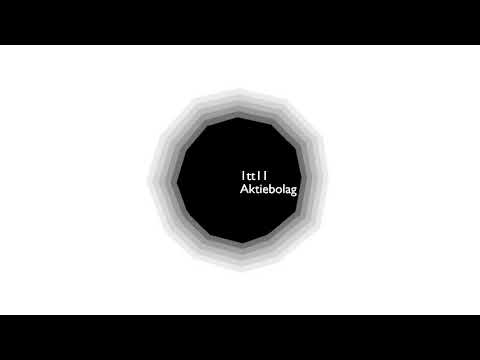 1tt11 - Aktiebolag