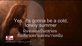 เพลงสากลแปลไทย Sealed With A Kiss - John McNicholl (Lyrics &amp; Thai subtitle)