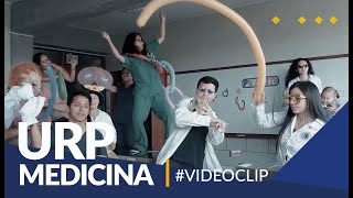 VideoClip | MEDICINA HUMANA - URP | Promoción 2018: Dr. Cesar Gabriel Náquira Velarde.