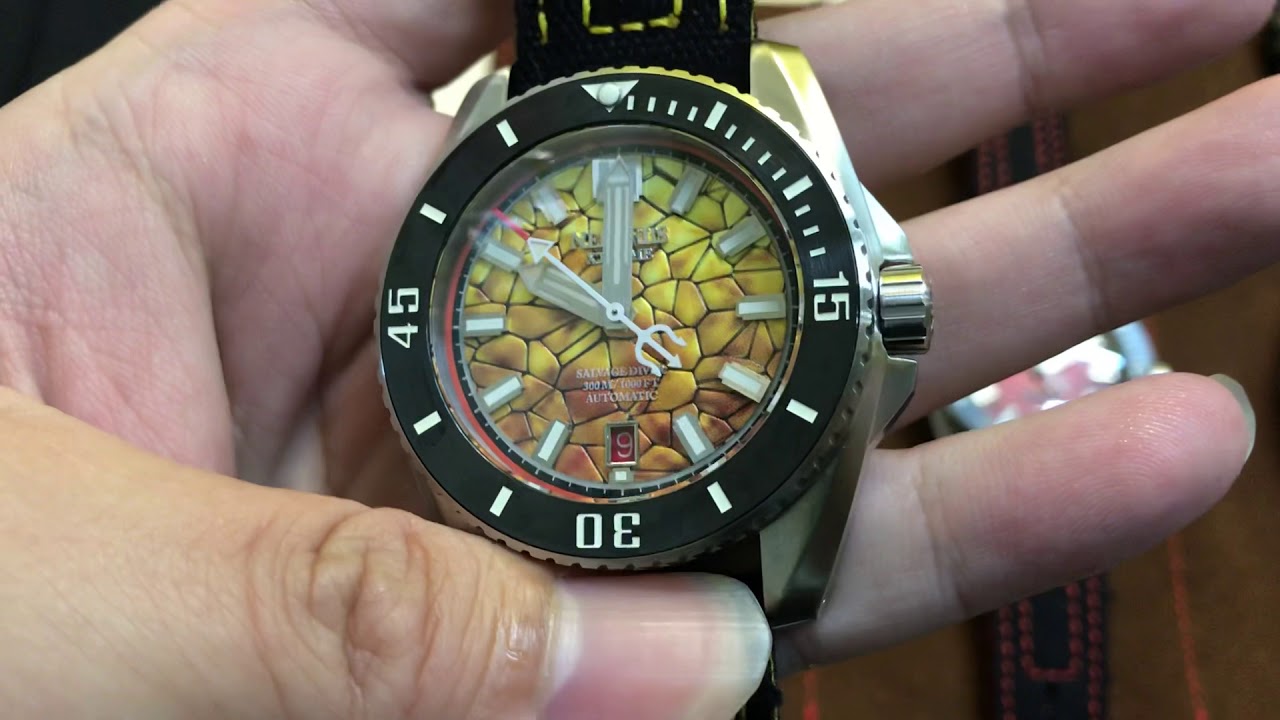 Neminus 2020 xtreme divers