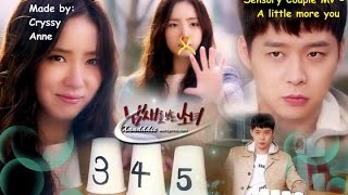 Sensory Couple Mv - A little more you